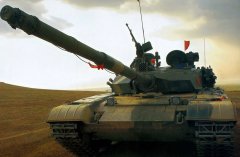 德媒列举全球最强九大坦克：中国99式排名吓