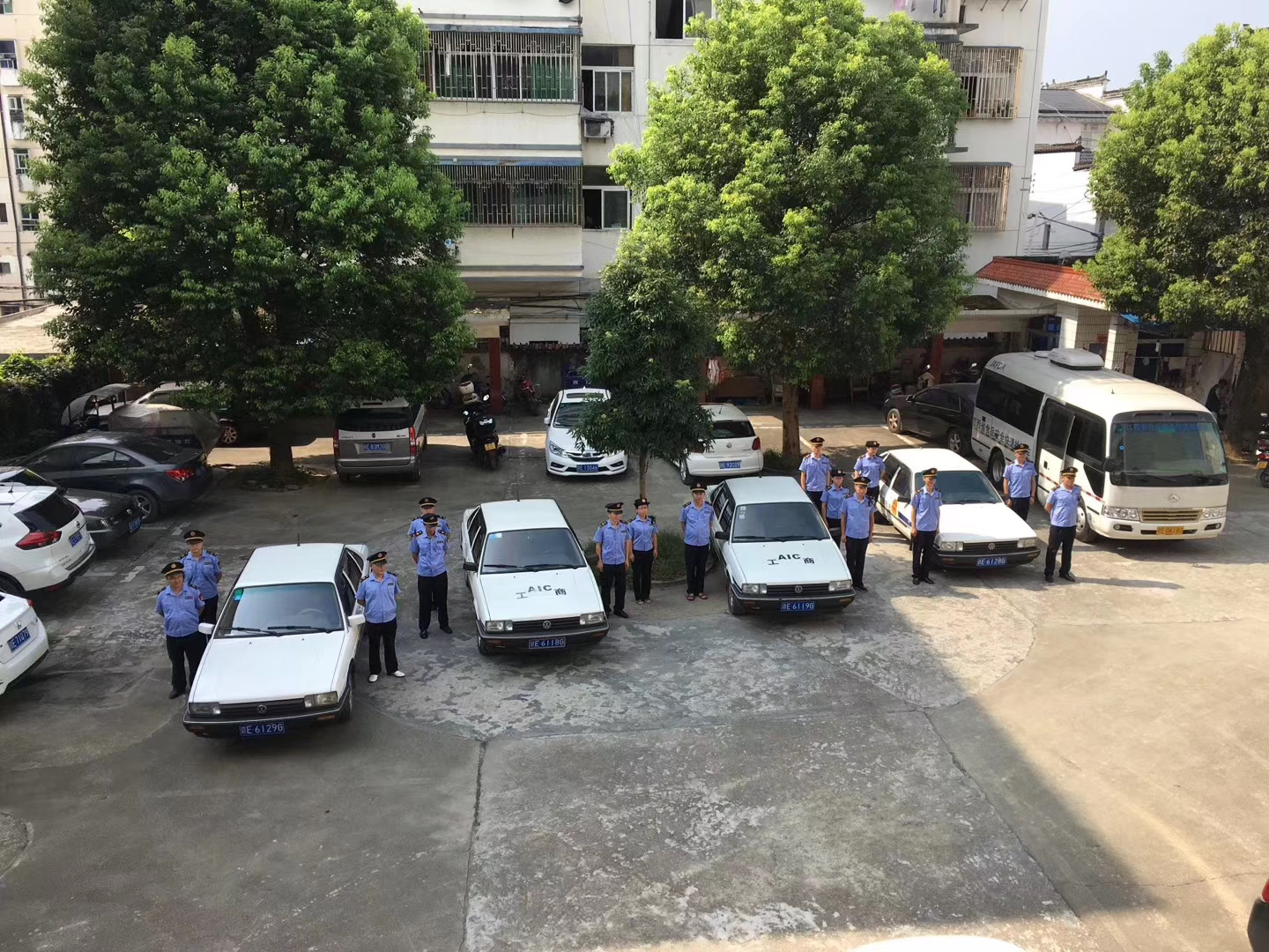 江西省婺源县“三化”举措 强力推进市场监管综合执法改革