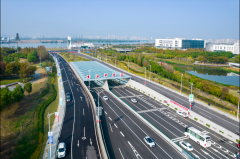 <b>正式通车！</b>