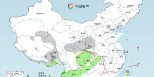 大雪、雨夹雪！多地骤降10℃！出行请注意
